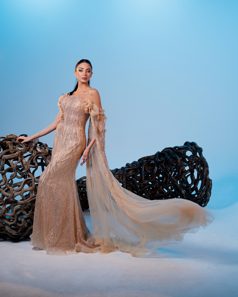 Dress Detail 1