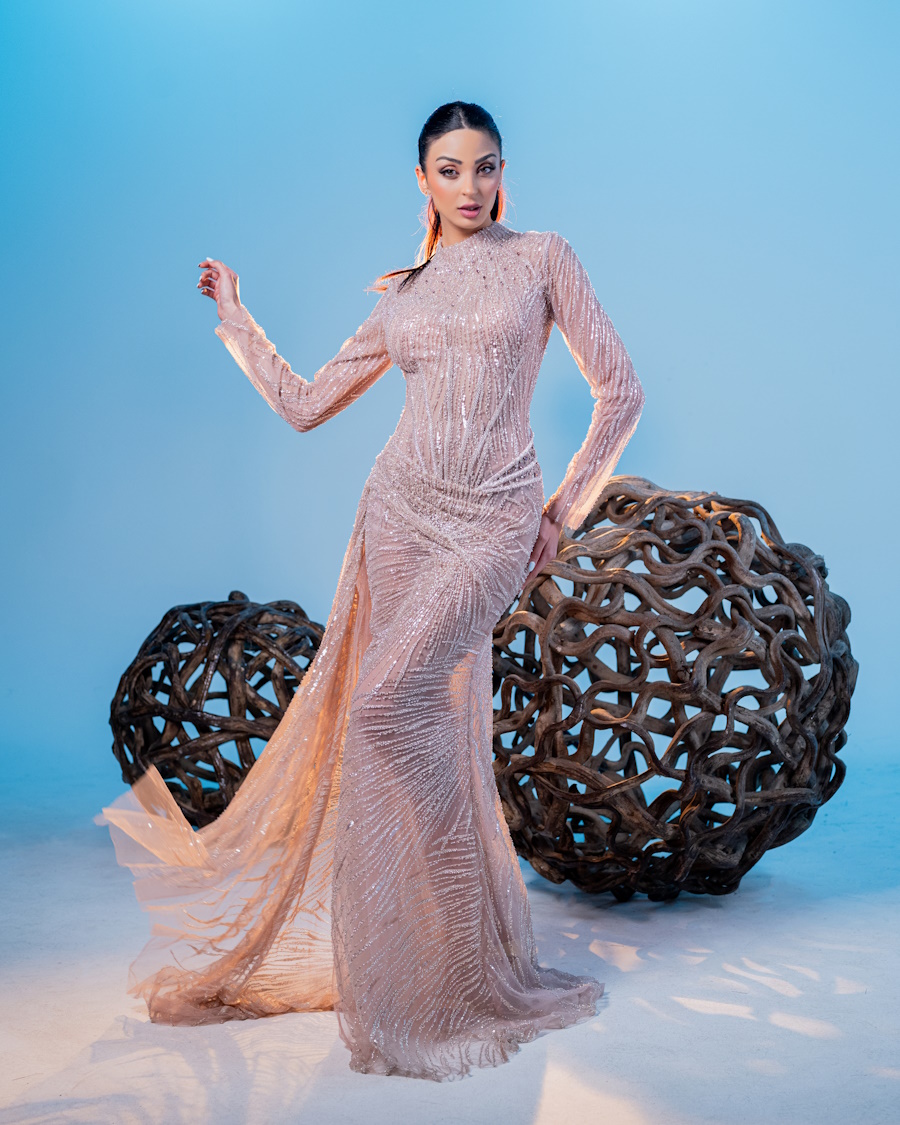 Dress Detail 1