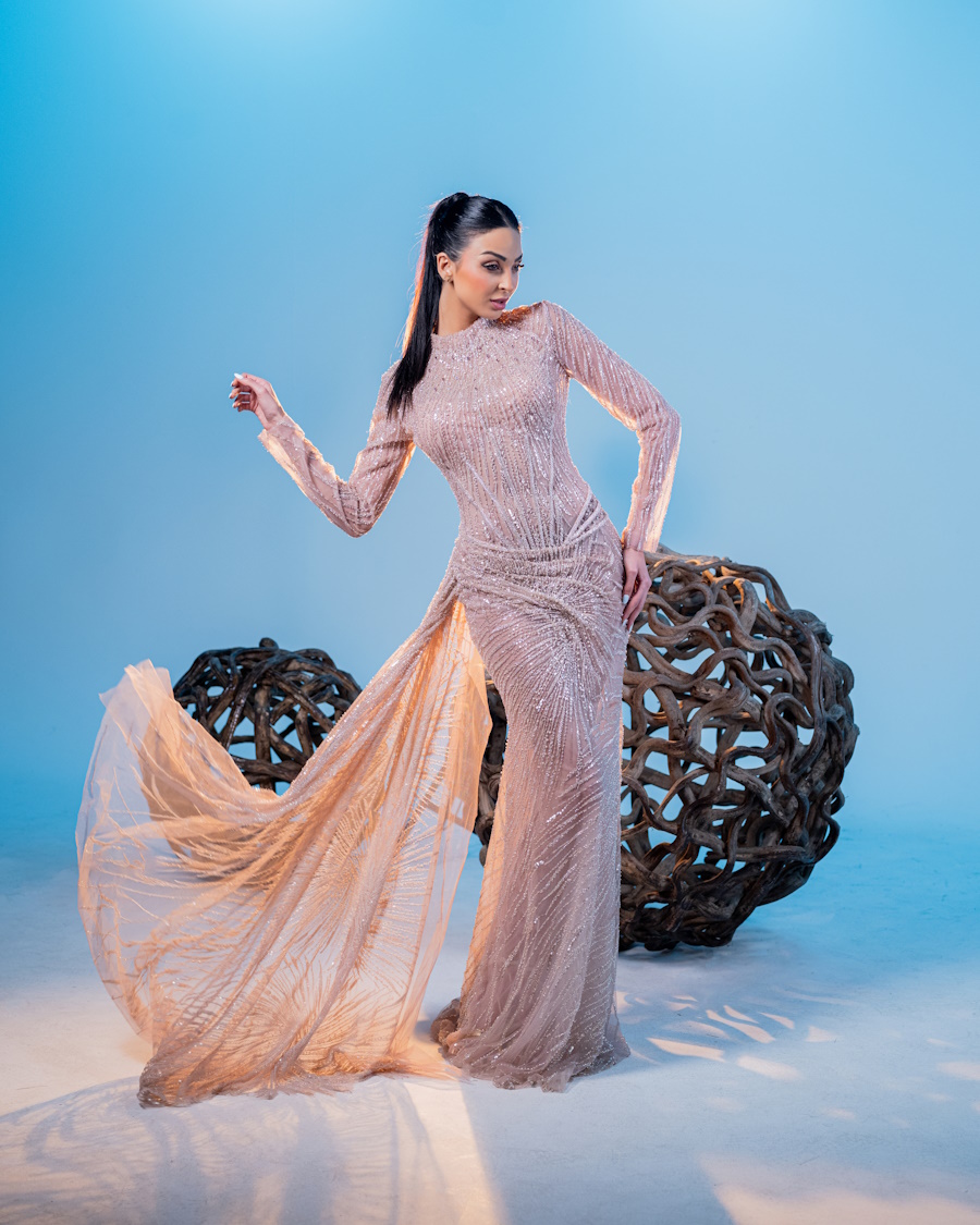Dress Detail 1