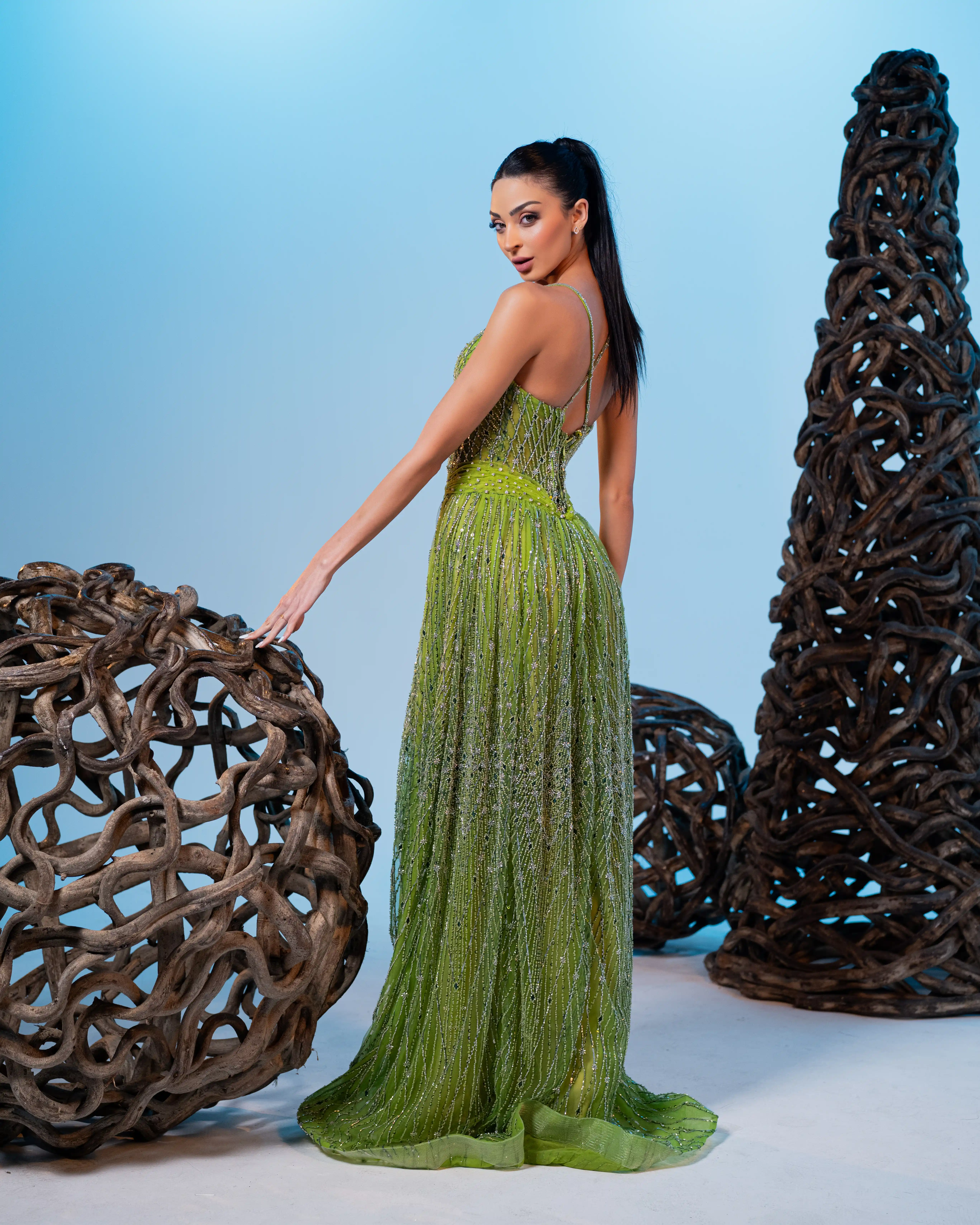 Dress Detail 1