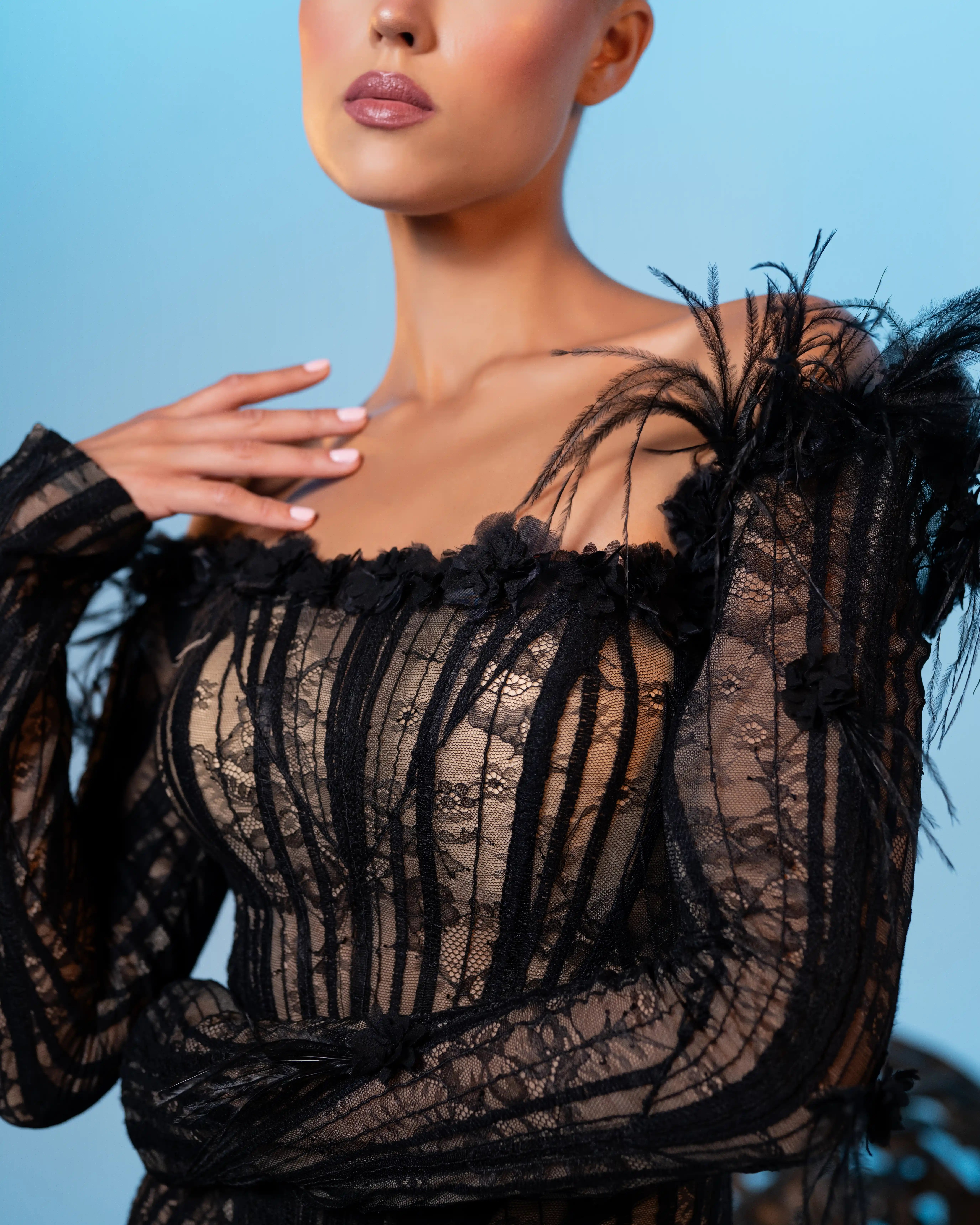 Dress Detail 1