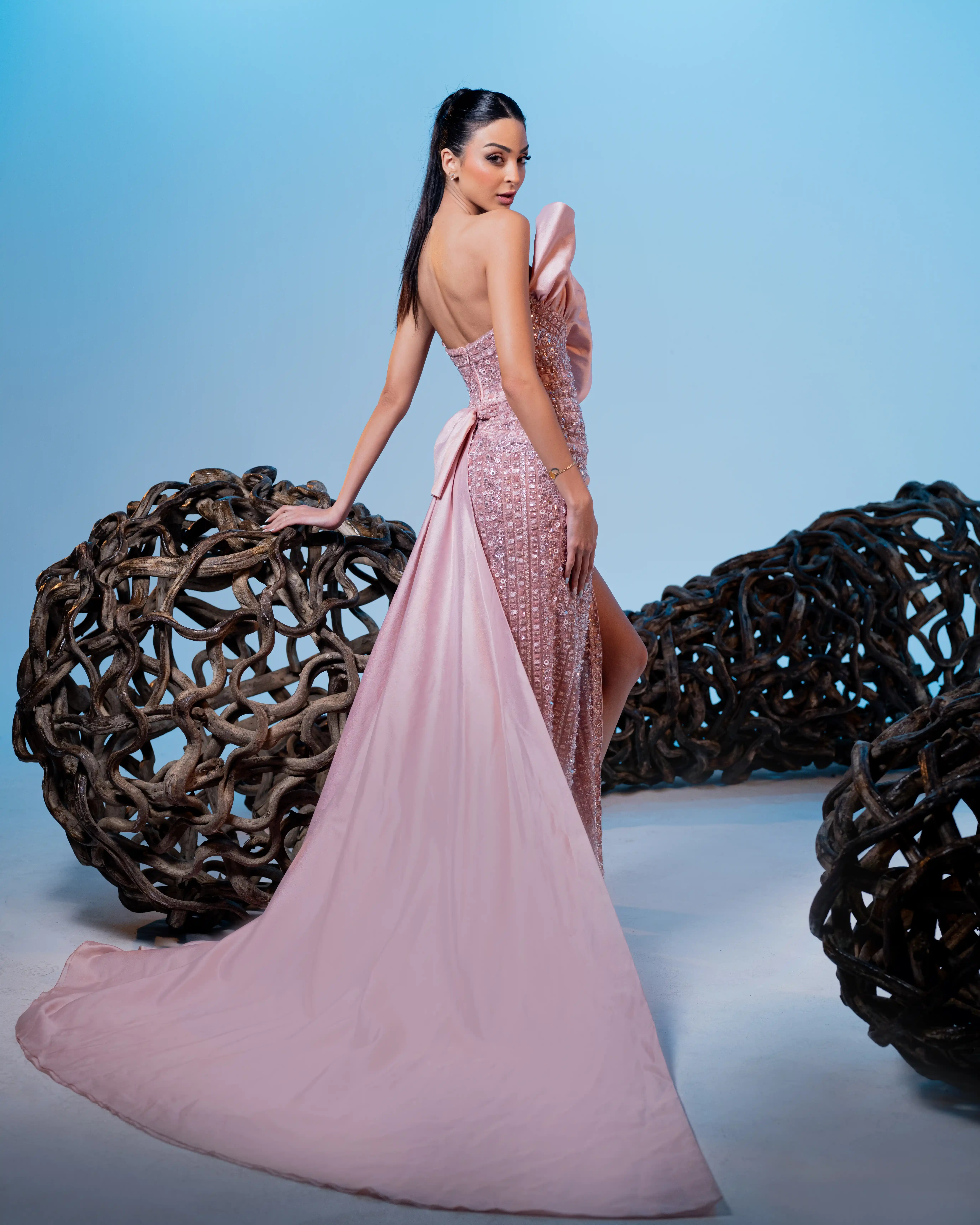 Dress Detail 1