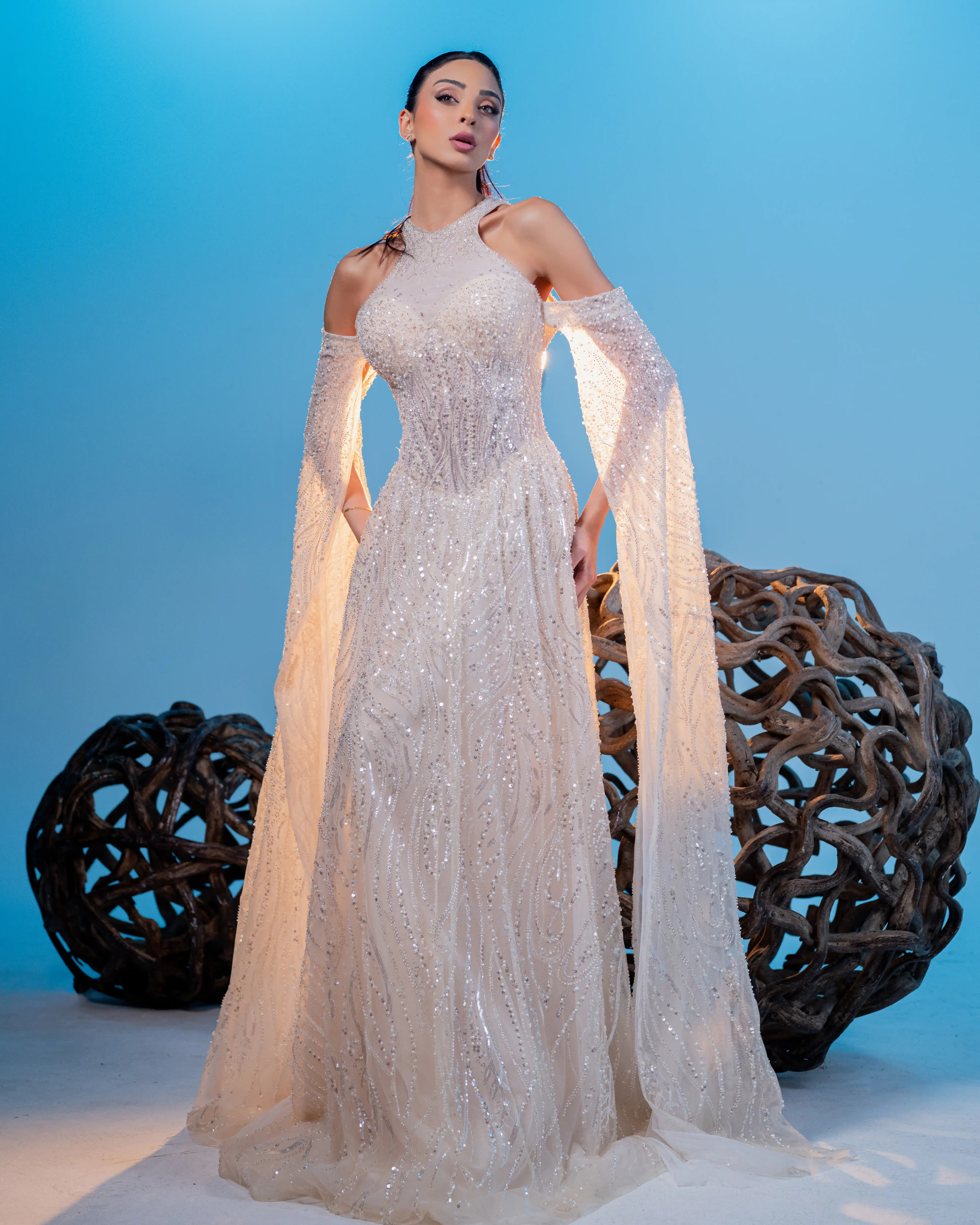 Dress Detail 1