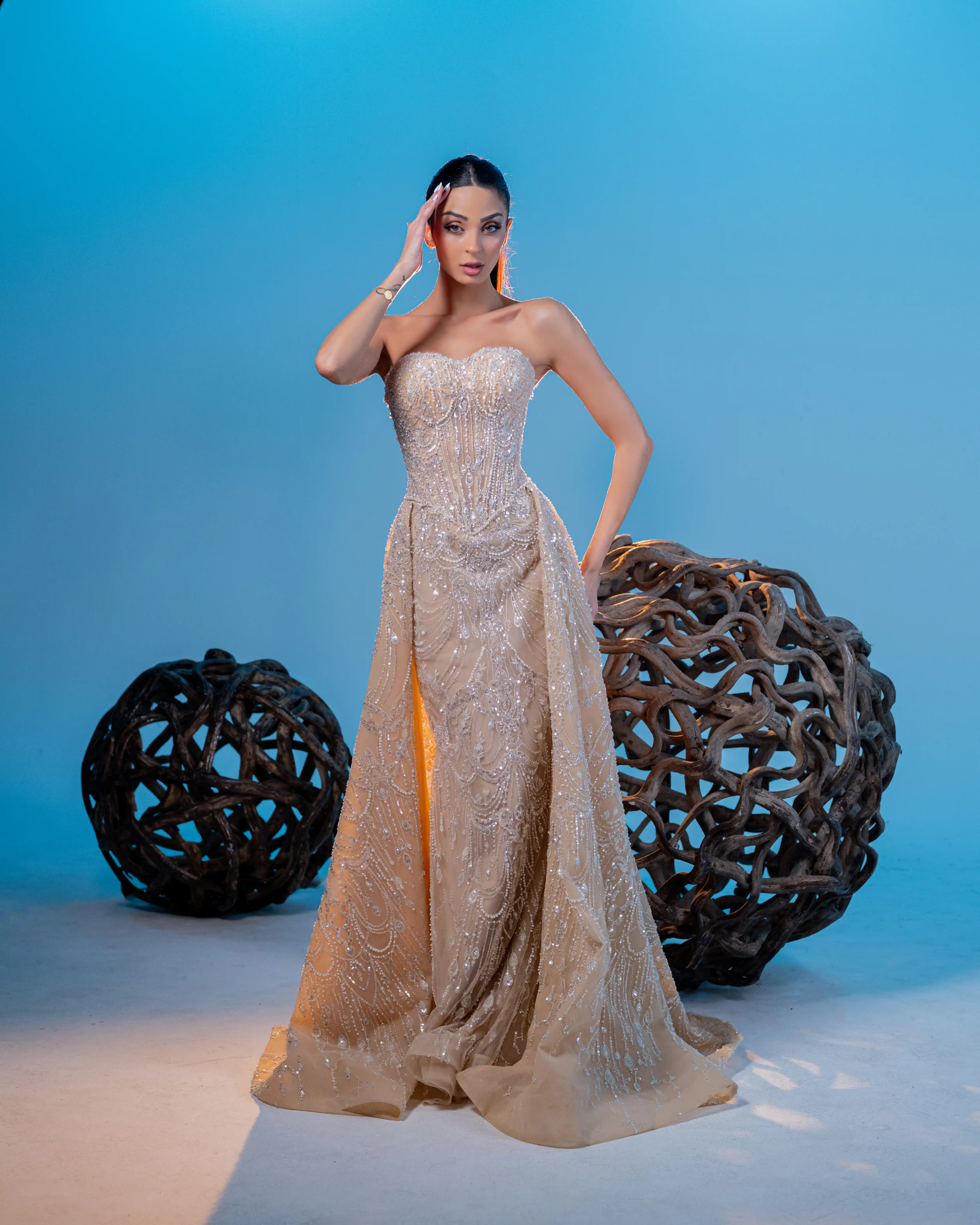 Dress Detail 1
