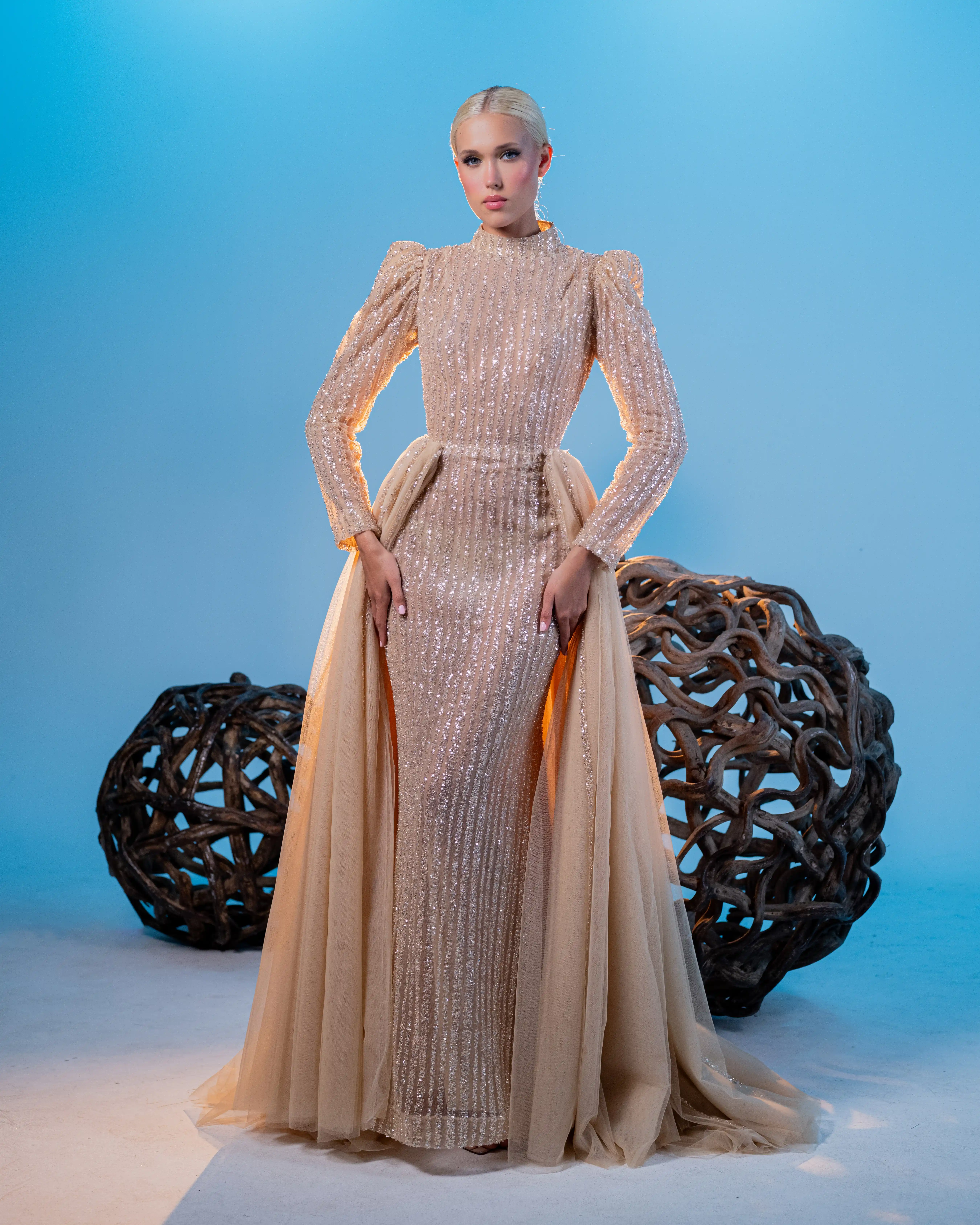 Dress Detail 1