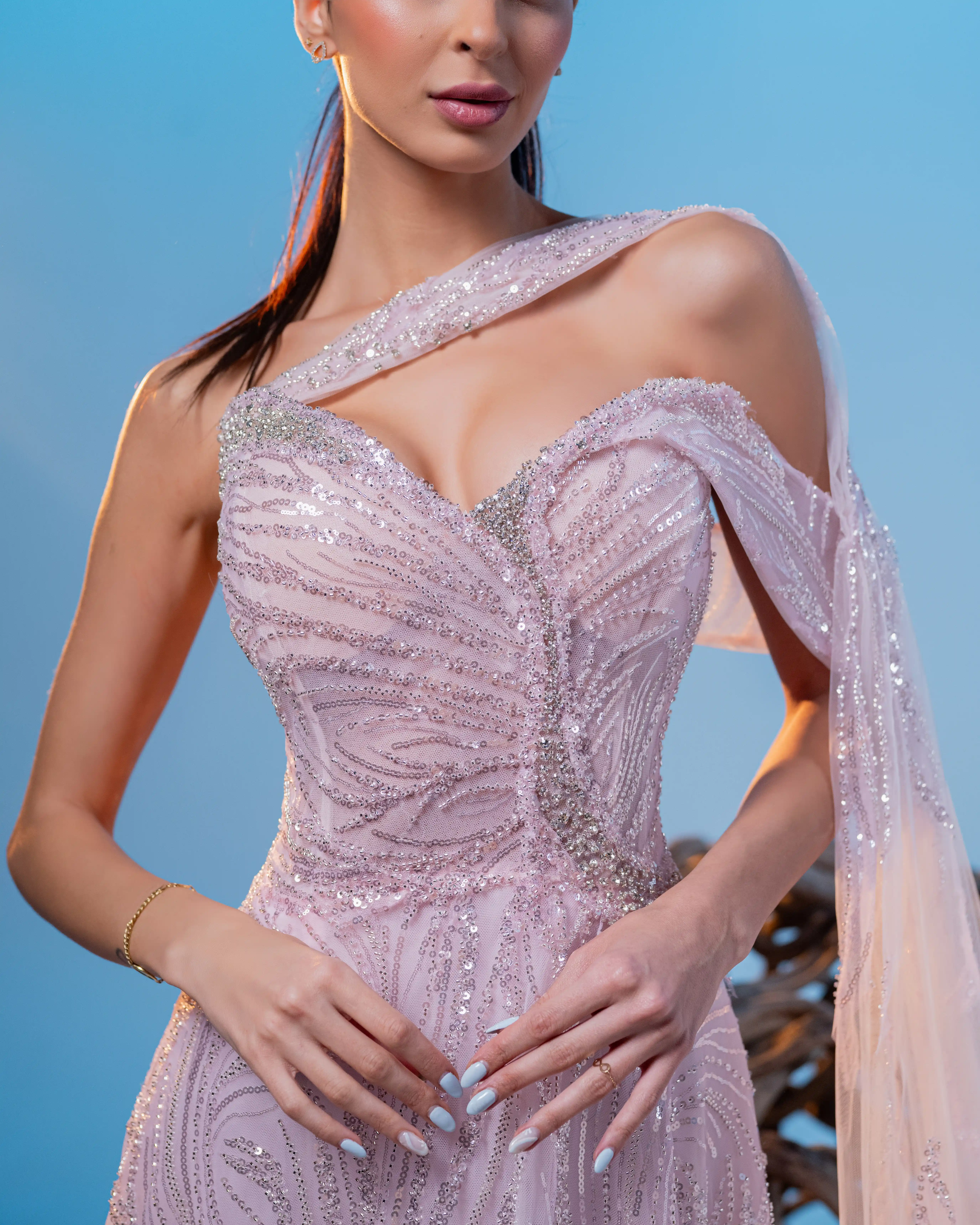 Dress Detail 1