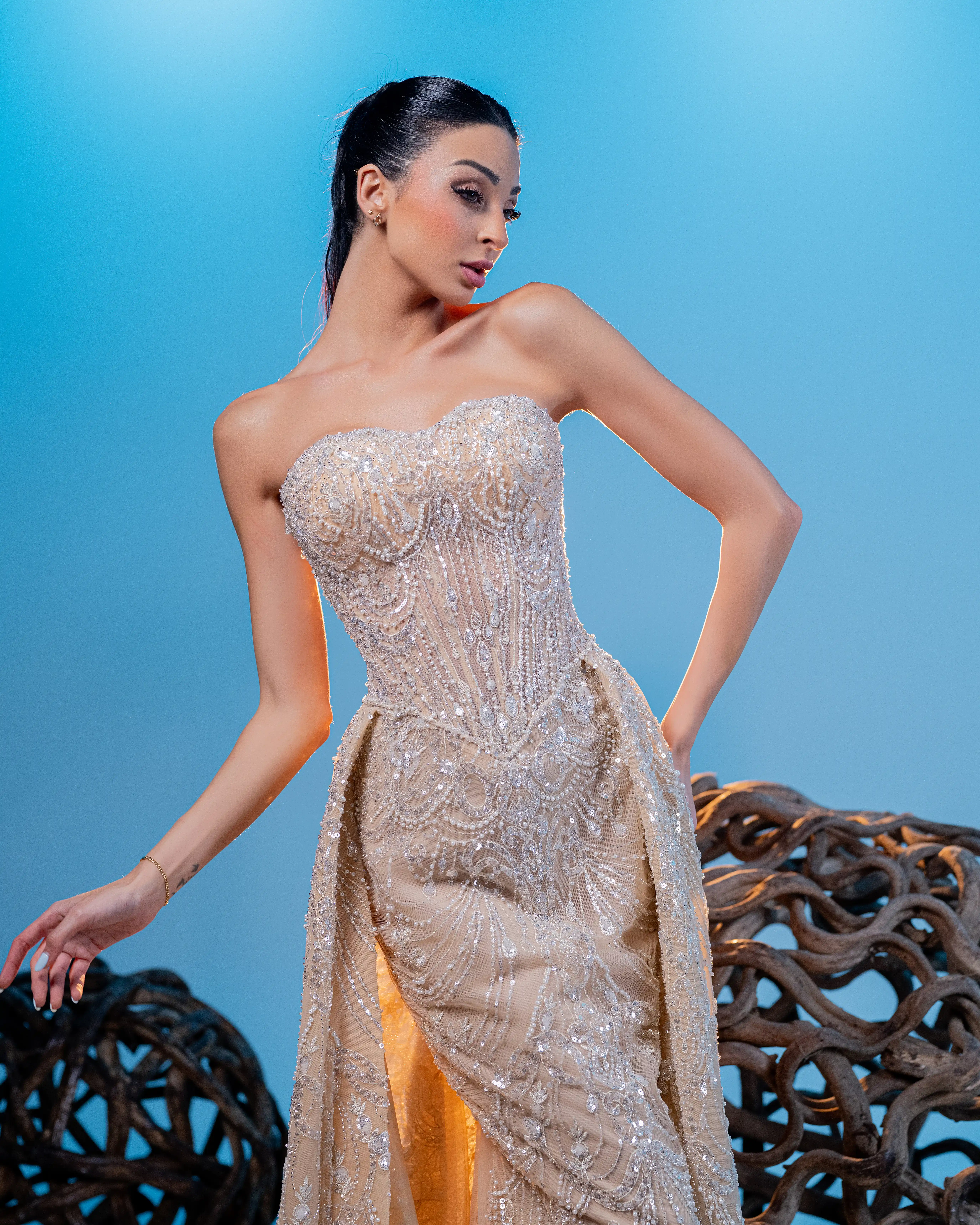 Dress Detail 1
