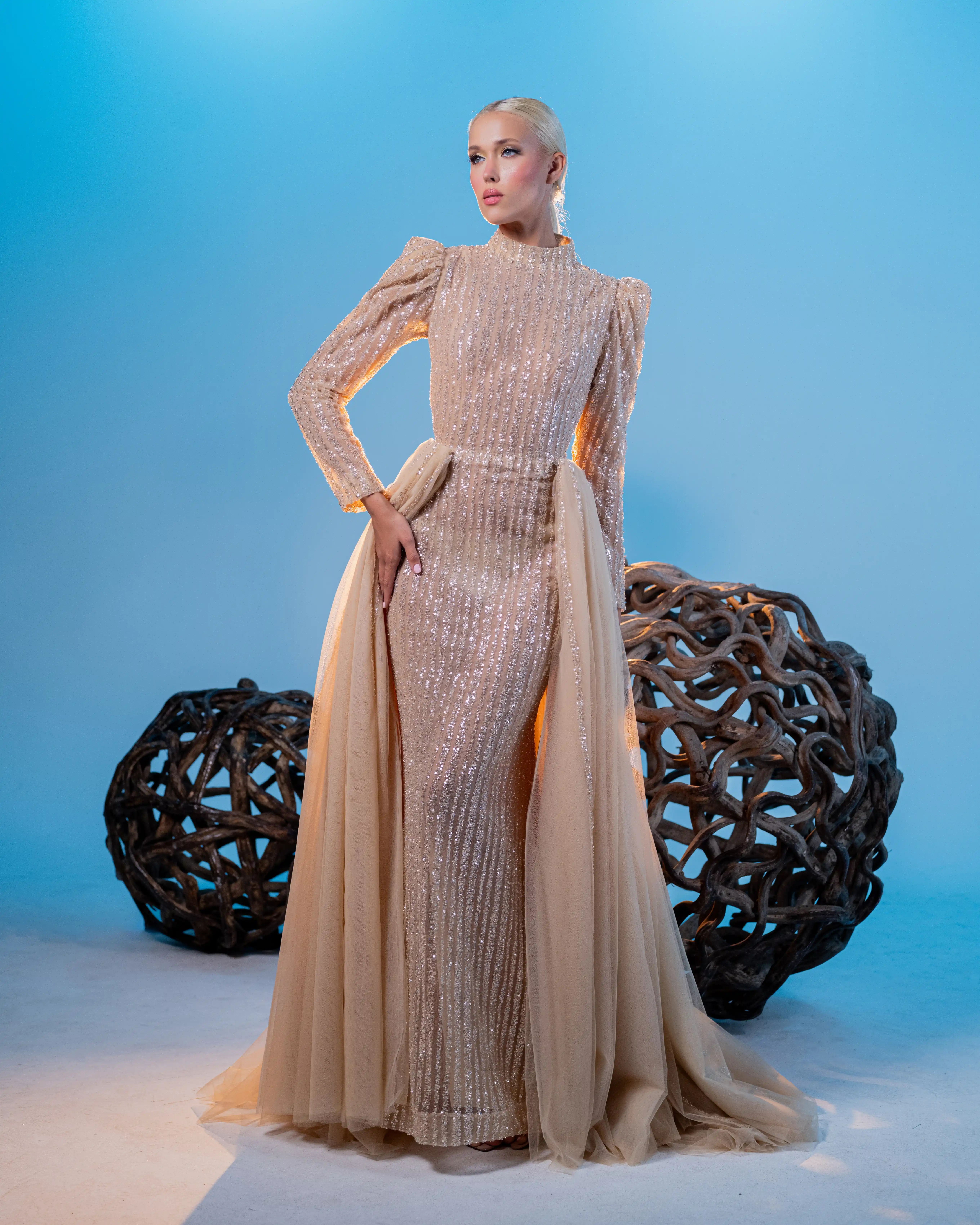 Dress Detail 1