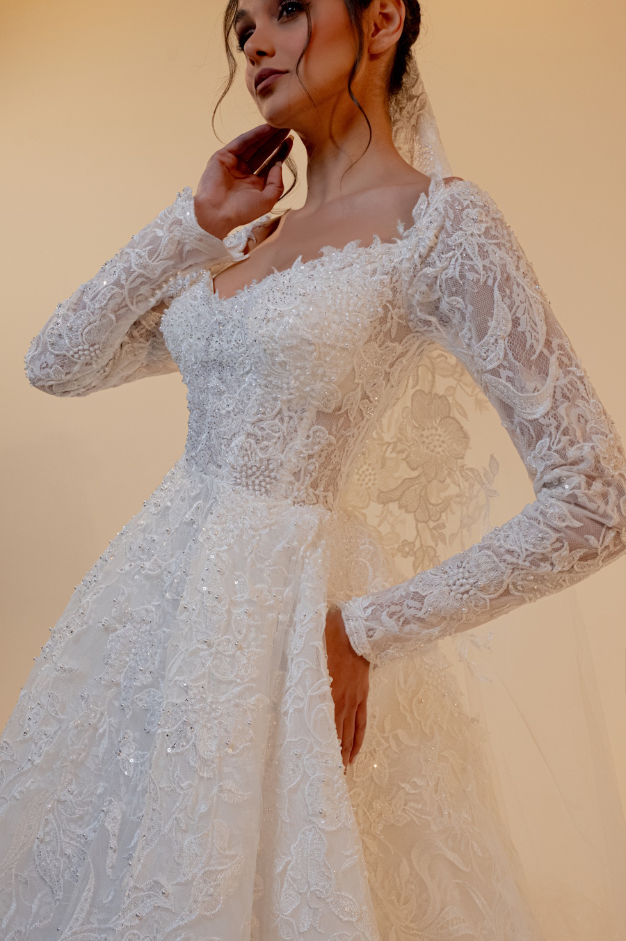 Dress Detail 1