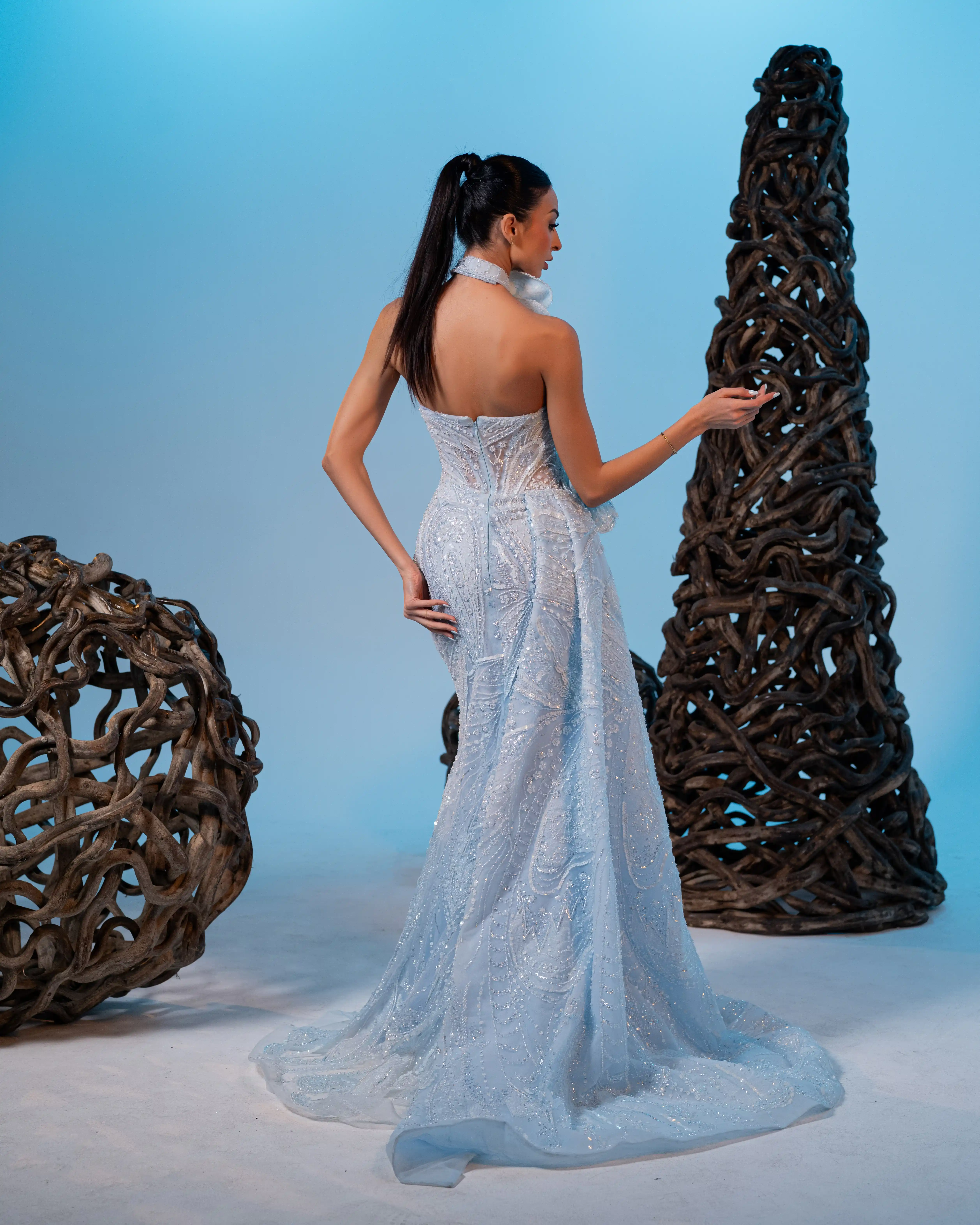 Dress Detail 1
