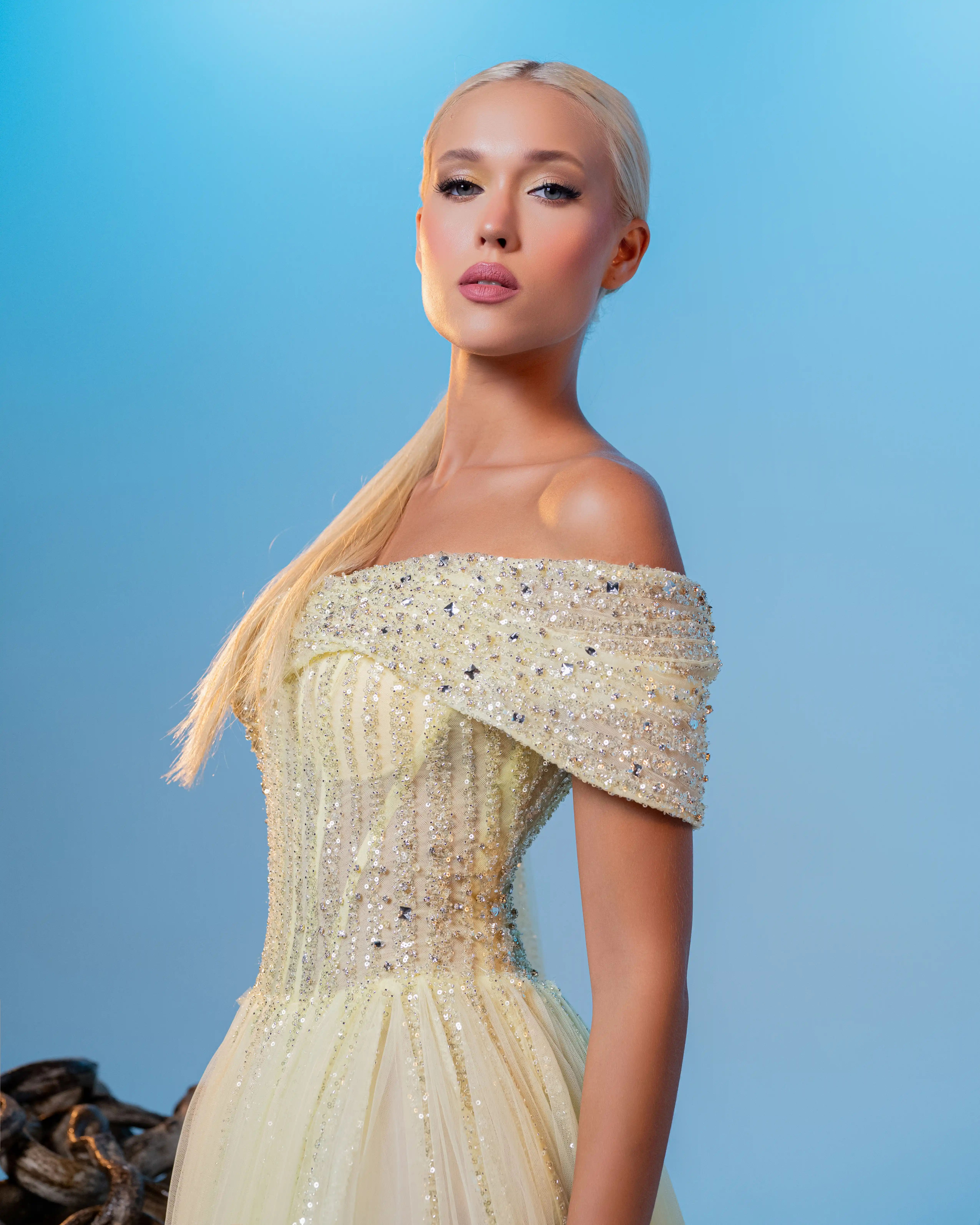 Dress Detail 1