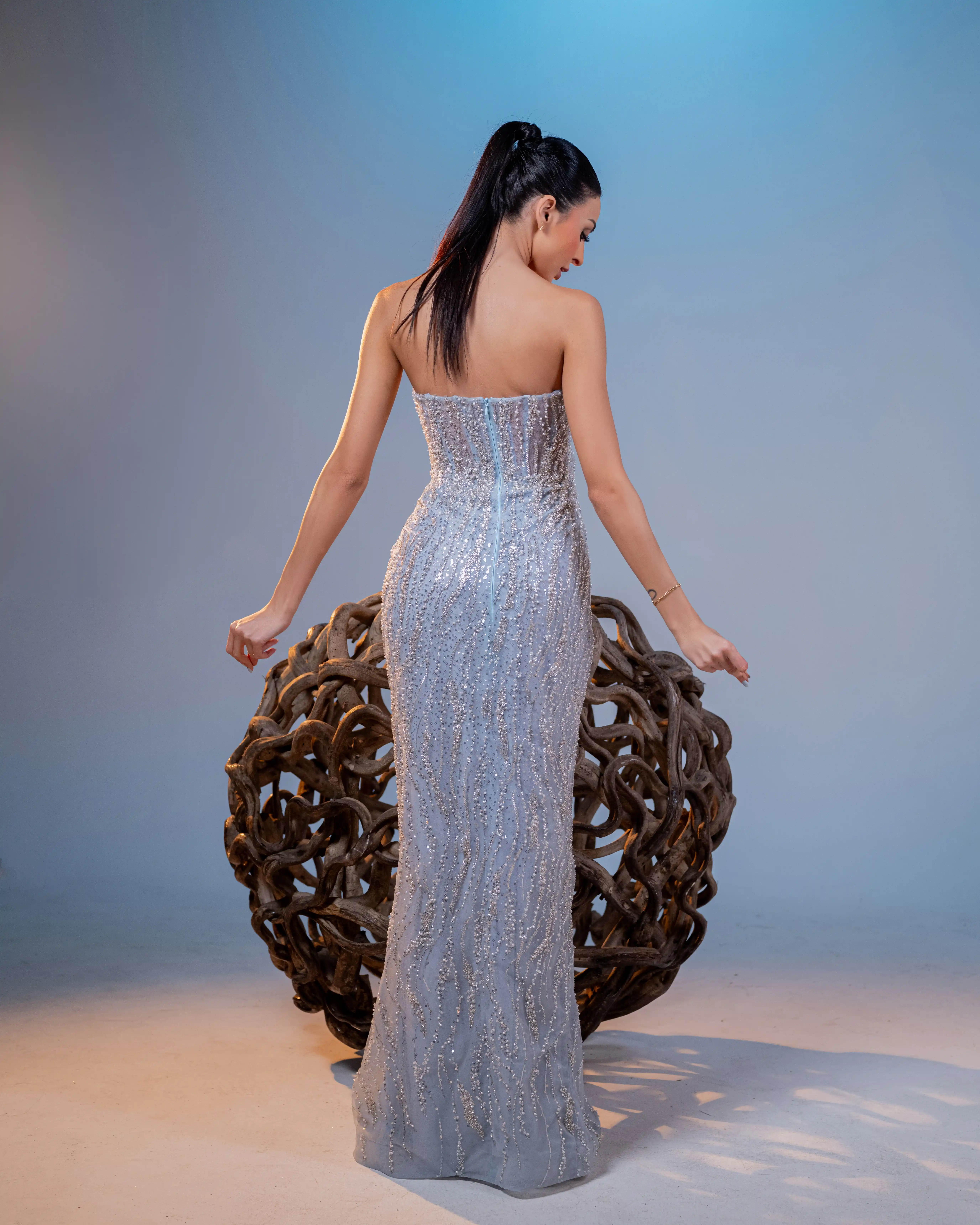Dress Detail 1