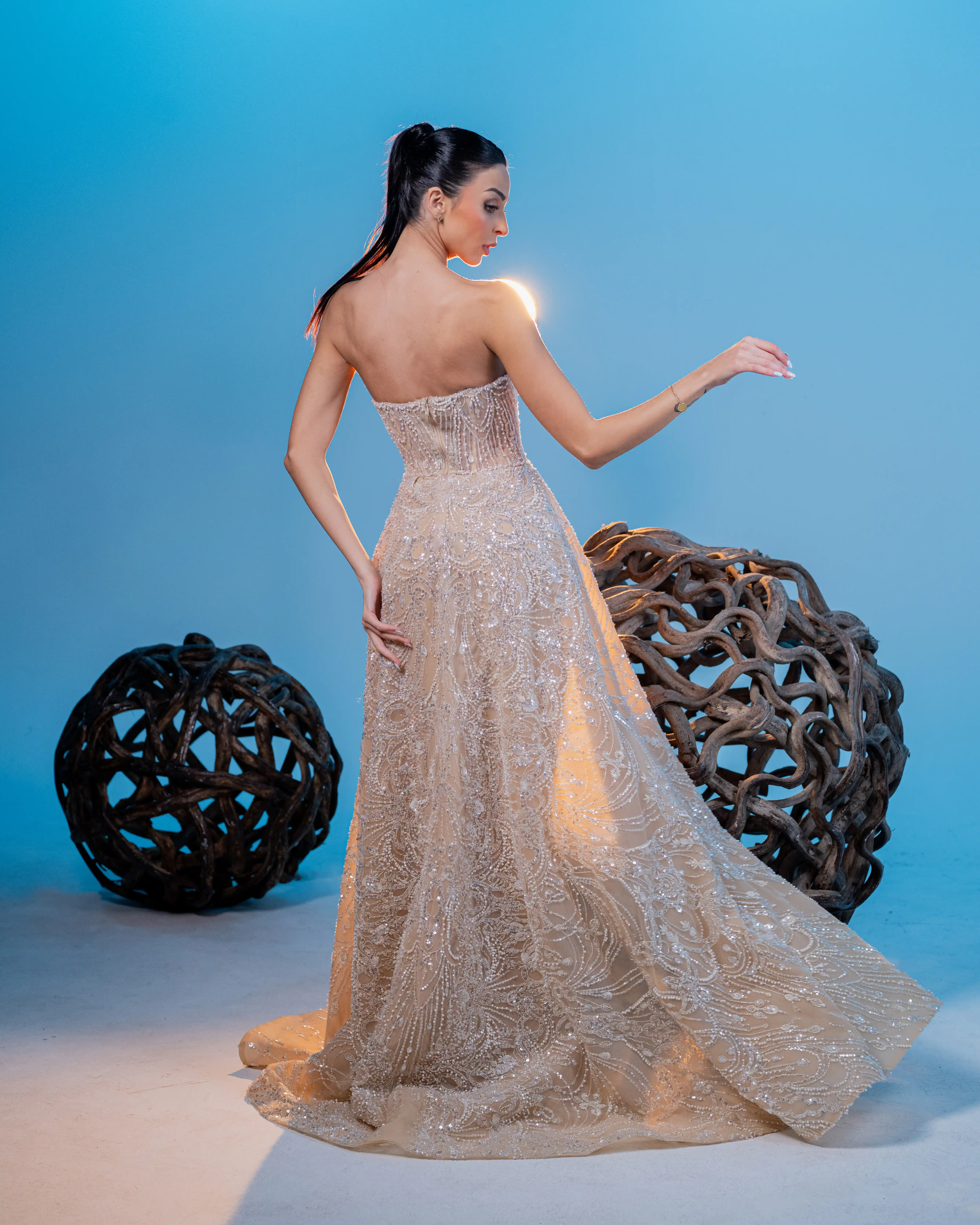 Dress Detail 1