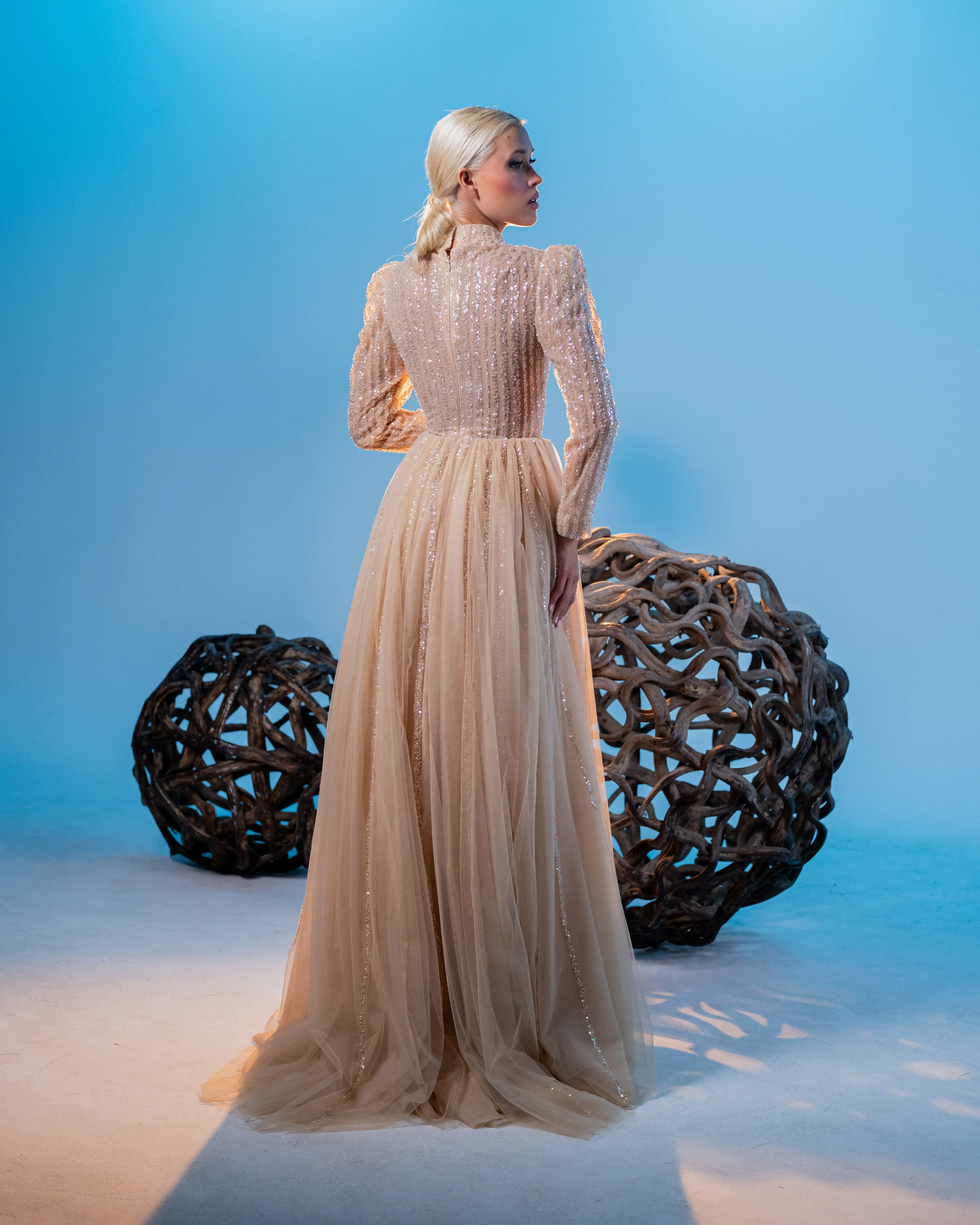 Dress Detail 1